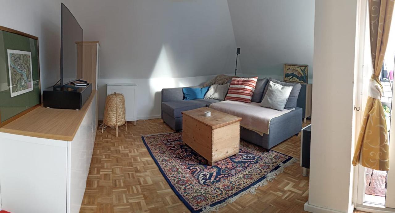 Ruhiges Apartment Mit Dachterrasse In Зальцбург Экстерьер фото